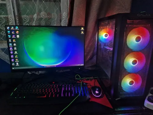 Pc gamer 