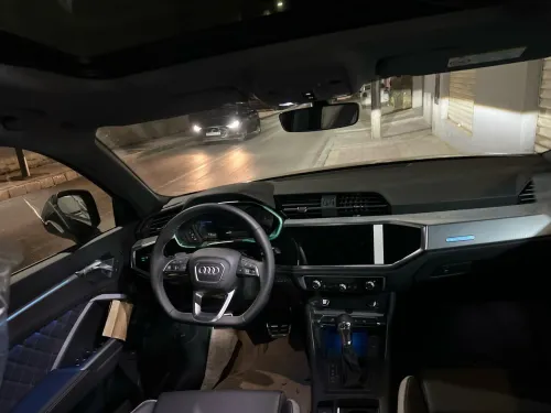 Audi Q3 2025 S Line