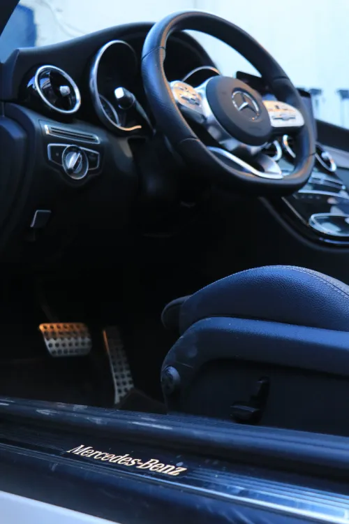 Mercedes Classe C 2021 C 180 Cabriolet