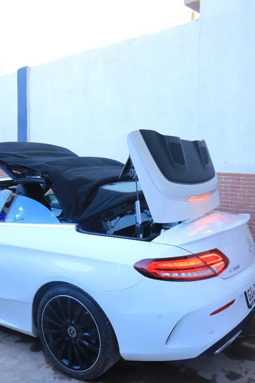 Mercedes Classe C 2021 C 180 Cabriolet