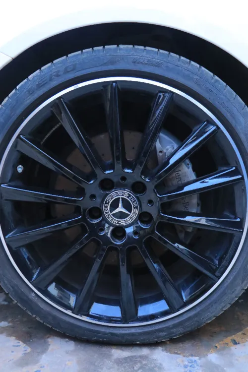 Mercedes Classe C 2021 C 180 Cabriolet