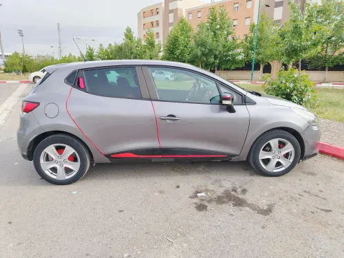 Renault Clio 4 2015 