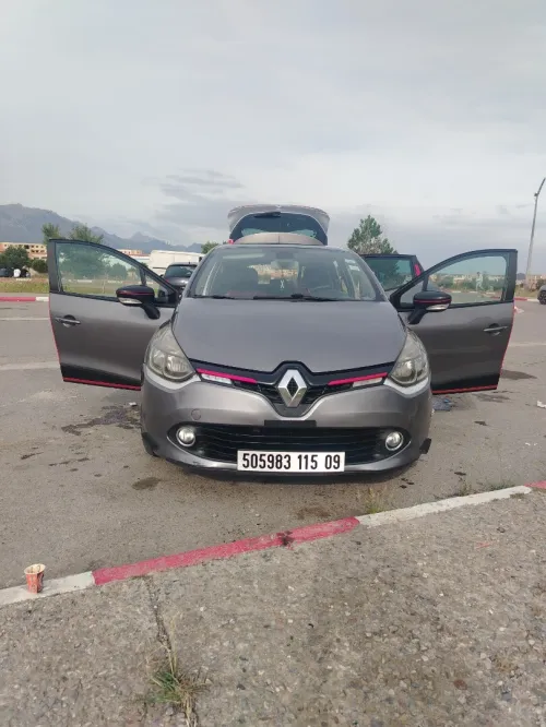 Renault Clio 4 2015 