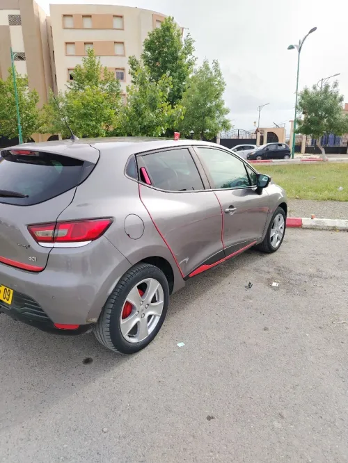 Renault Clio 4 2015 