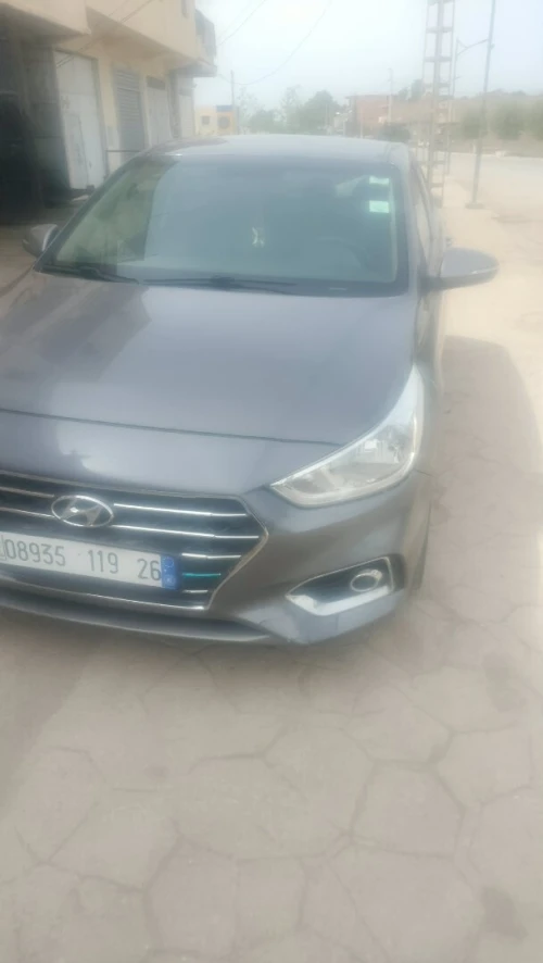Hyundai Accent 2019 Confort