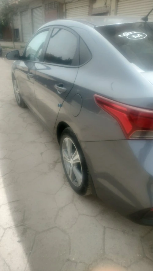 Hyundai Accent 2019 Confort