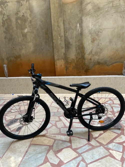 Vélo B-Twin rockrider ST 520 26