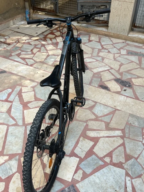 Vélo B-Twin rockrider ST 520 26