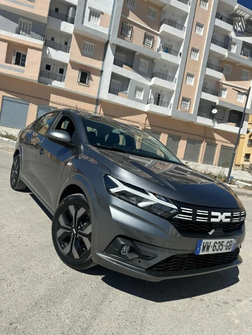 Dacia Logan 2025 Expression