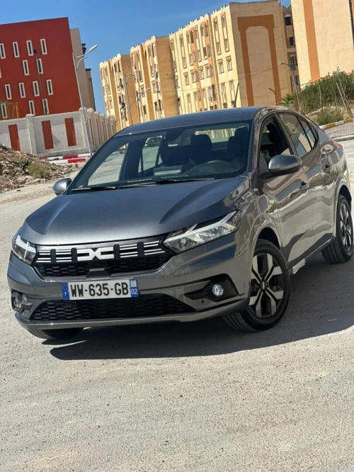 Dacia Logan 2025 Expression