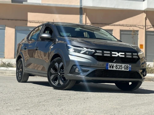 Dacia Logan 2025 Expression