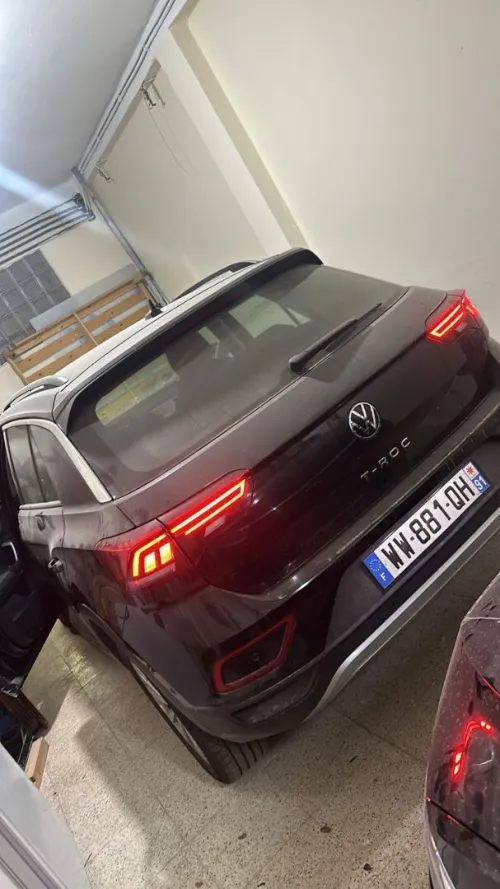 Volkswagen T-Roc 2023 Life Plus