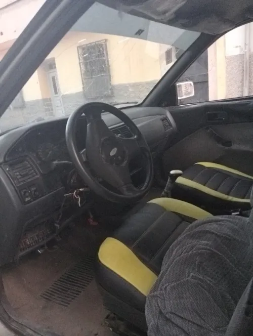 Ford Escort 1991 Escort
