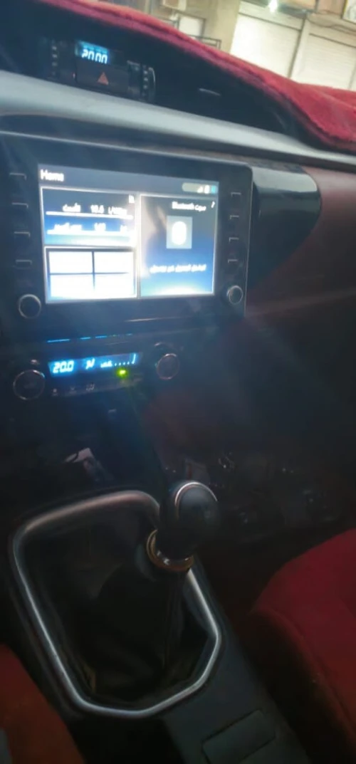 Toyota Hilux 2022 LEGEND DC 4x4