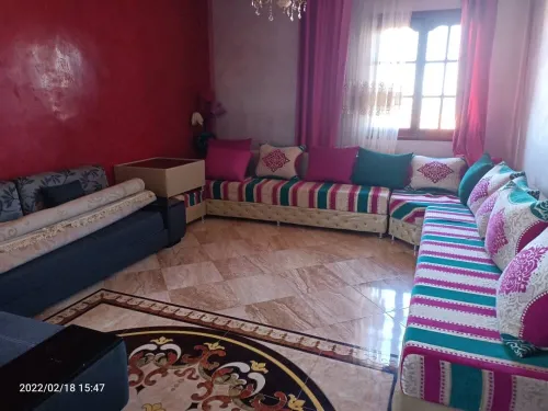 Salon marocain