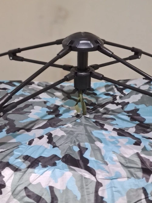 Tente camping  PARA automatique 6 places