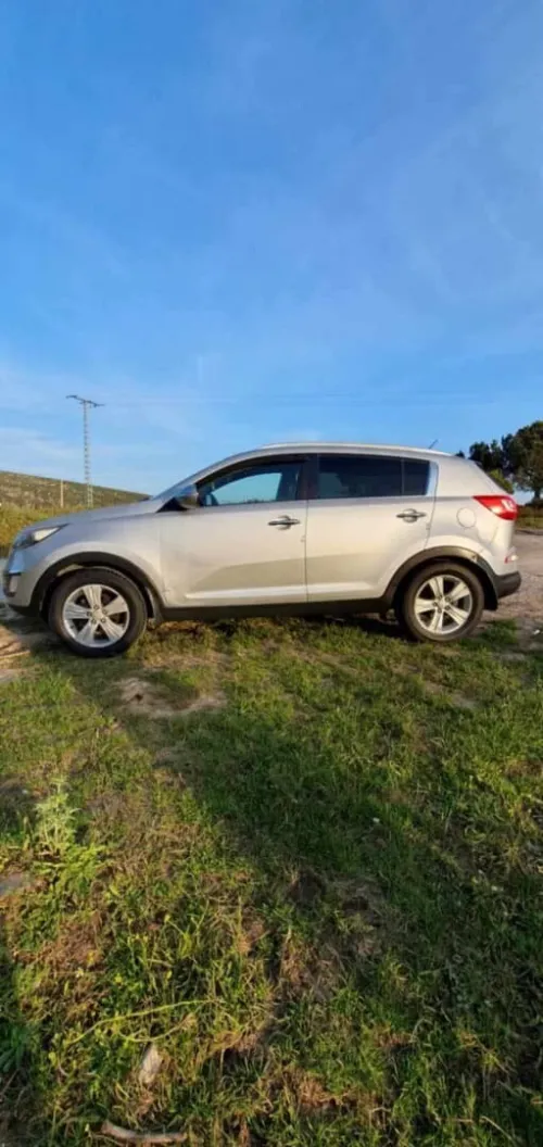 Kia Sportage 2011 Sportage