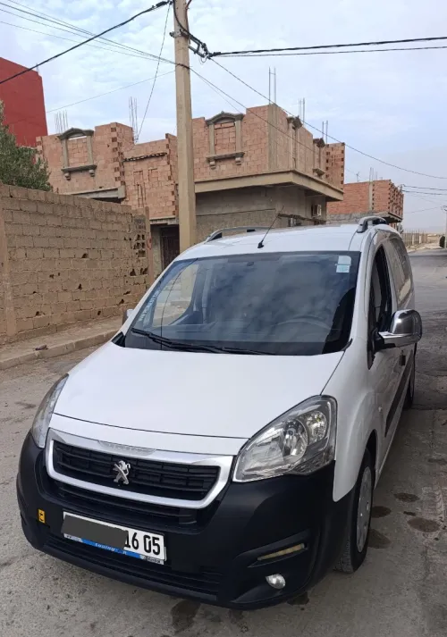 Peugeot B9 2016 Bartnr