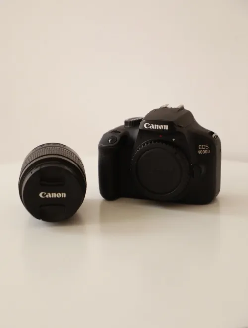 Canon 4000d