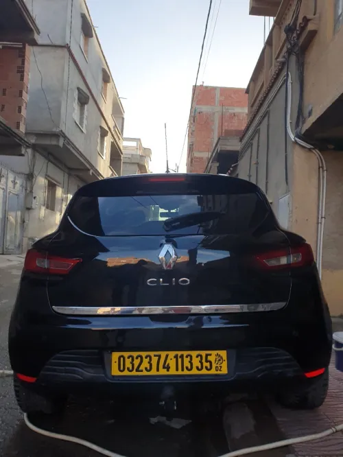 Renault Clio 4 2013 Dynamique