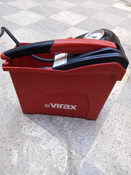 Pompe épreuve virax 10 litre 50 bar