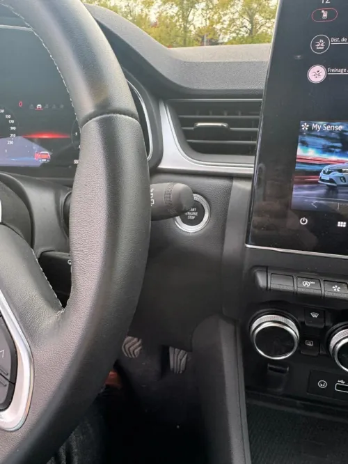 Renault Captur 2023 Techno 