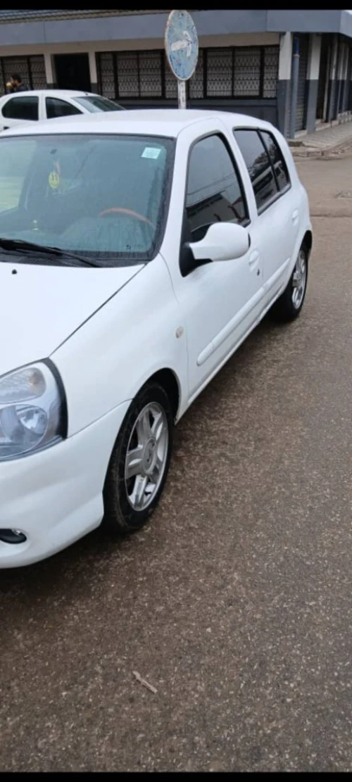 Renault Clio Campus 2012 Bye bye