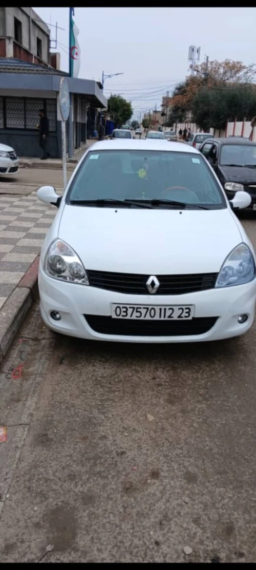 Renault Clio Campus 2012 Bye bye