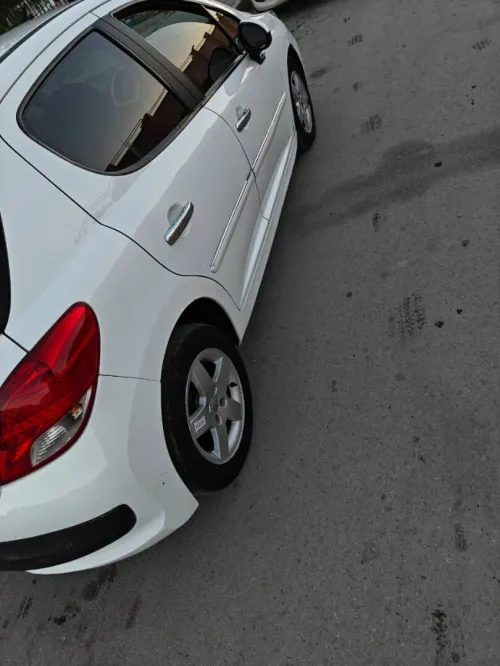 Peugeot 207 2012 Allure
