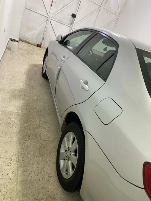 Toyota Corolla Verso 2009 