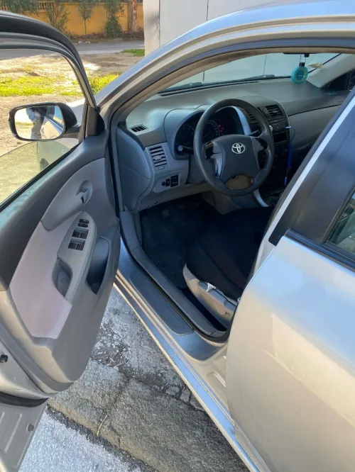 Toyota Corolla Verso 2009 