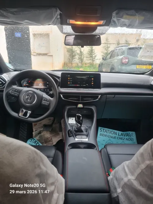 MG 5 2025 Full option