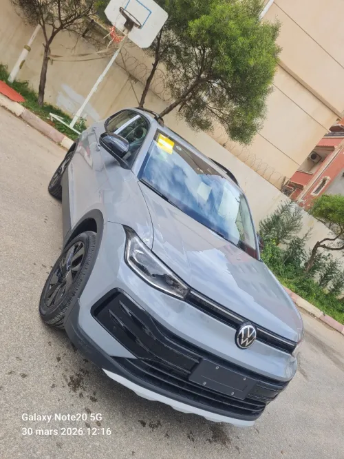 Volkswagen Tharu 2025 xr turbo