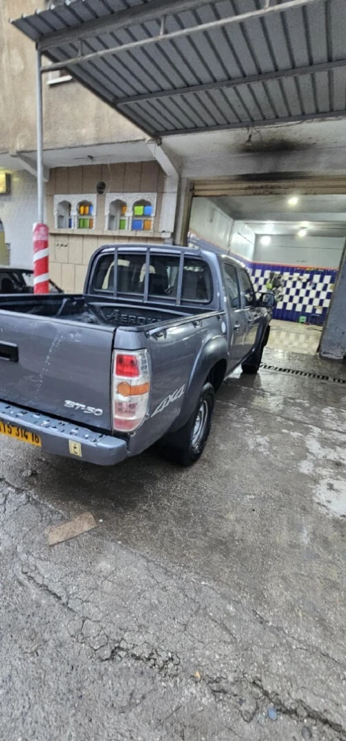 Mazda BT 50 2014 Double cabine