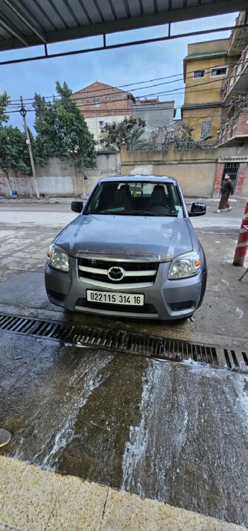 Mazda BT 50 2014 Double cabine