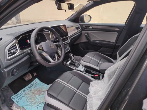 Volkswagen T-Roc 2025 R-LIN EDITION BLAK BLAK