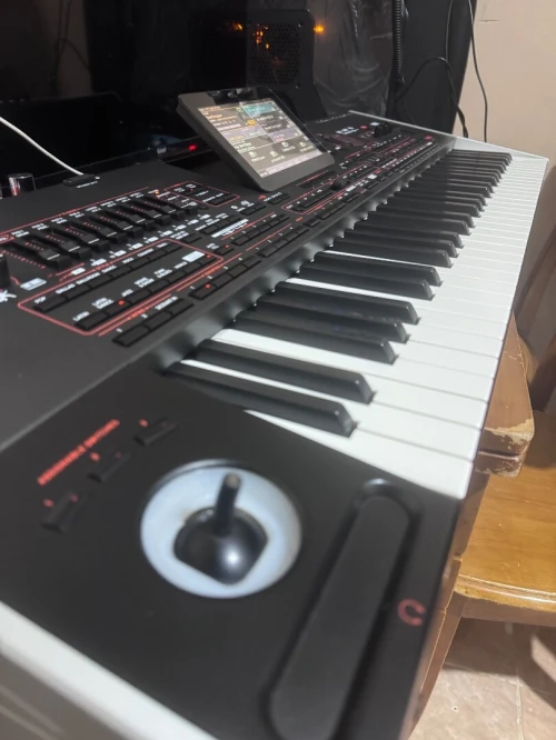 Korg pa4x