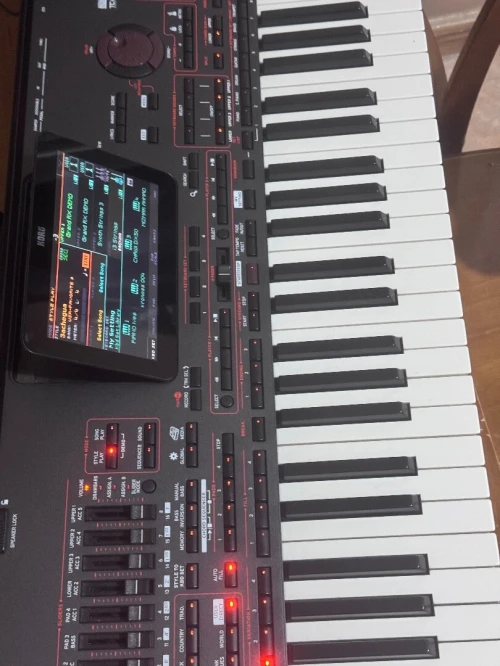 Korg pa4x