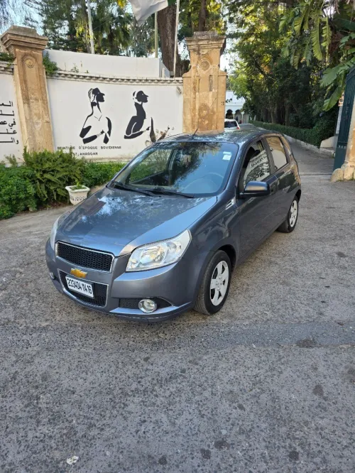 Chevrolet Aveo 5 portes 2014 