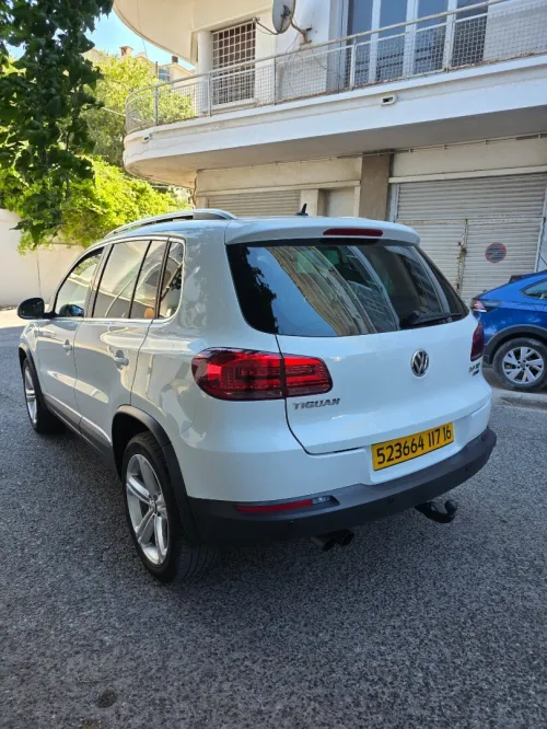Volkswagen Tiguan 2017 Lounge