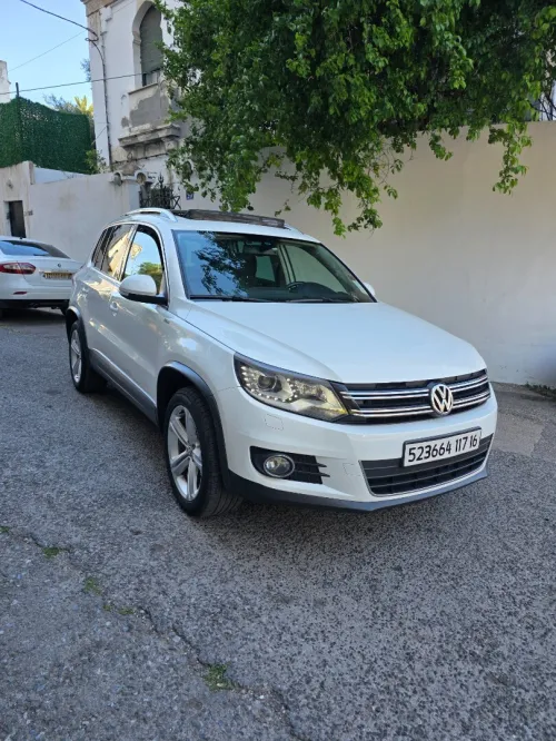 Volkswagen Tiguan 2017 Lounge