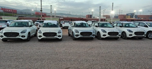 Suzuki Swift 2026 Gcc