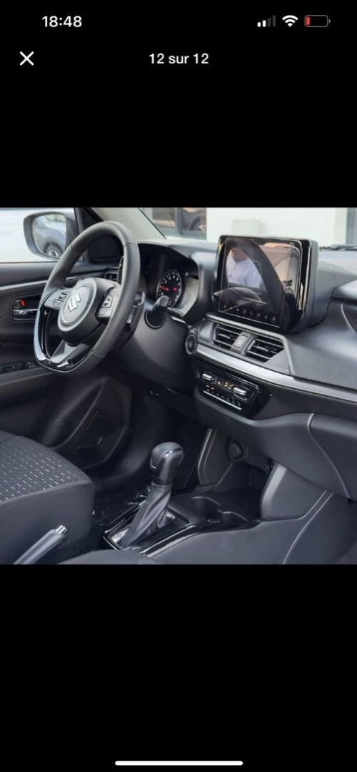 Suzuki Swift 2026 Gcc