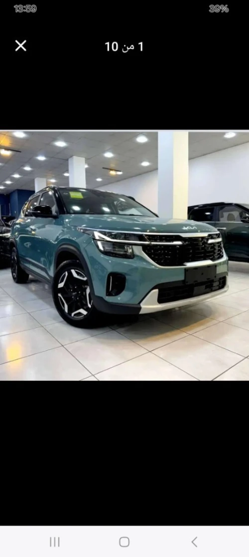 Kia Seltos 2025 Premium