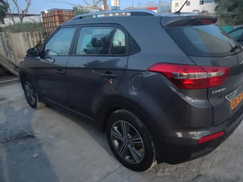 Hyundai CRETA 2019 GLS