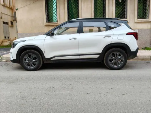 Kia Seltos 2025 Luxury