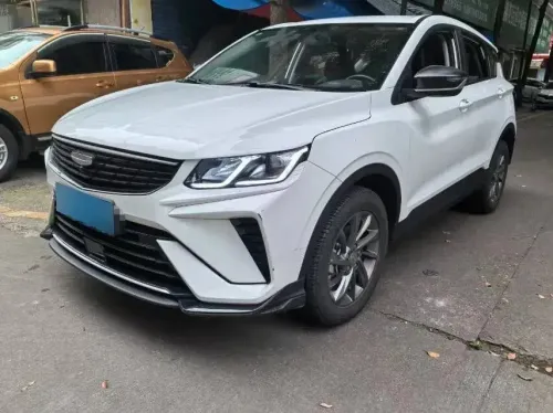 Geely Coolray 2025 Super max
