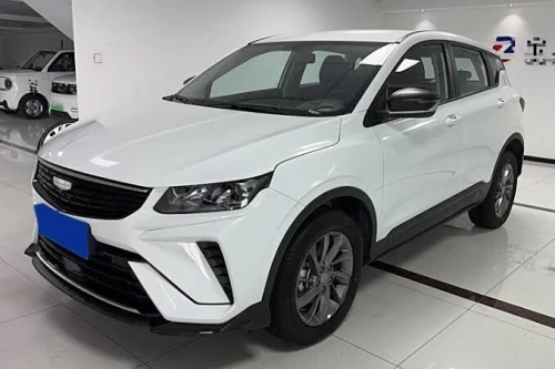 Geely Coolray 2025 Super max