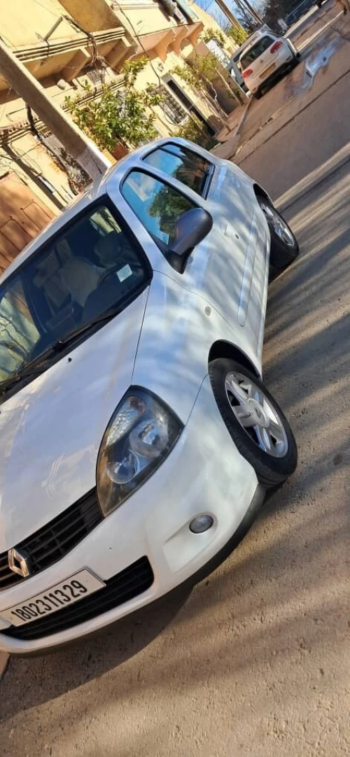 Renault Clio Campus 2013 Bye bye