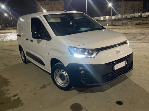 Fiat Doblo 2023 Italien 🇮🇹🇮🇹